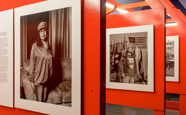 LaToya Ruby Frazier Looks Beyond Blue-Collar Stereotypes