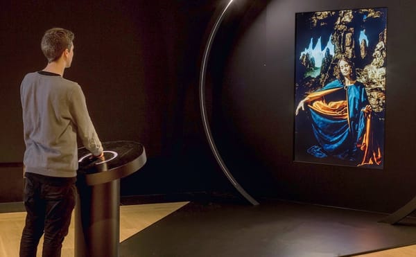 When Leonardo da Vinci Just Isn’t Enough