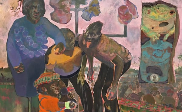 Answering the Colonizers of Modernism