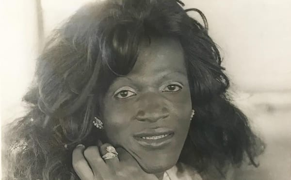 Fluid Glimpses of a Queer Community on the Margins