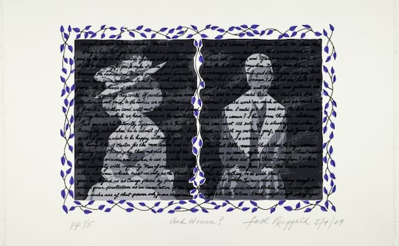 The History of a Printmaking Workshop for Women Artists, From Elaine de Kooning to Faith Ringgold