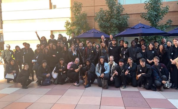 MOCA Employees Submit Union Cards to the National Labor Relations Board