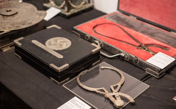 Nazi Memorabilia Slated for Exhibition Are Mostly Modern Forgeries, Experts Say