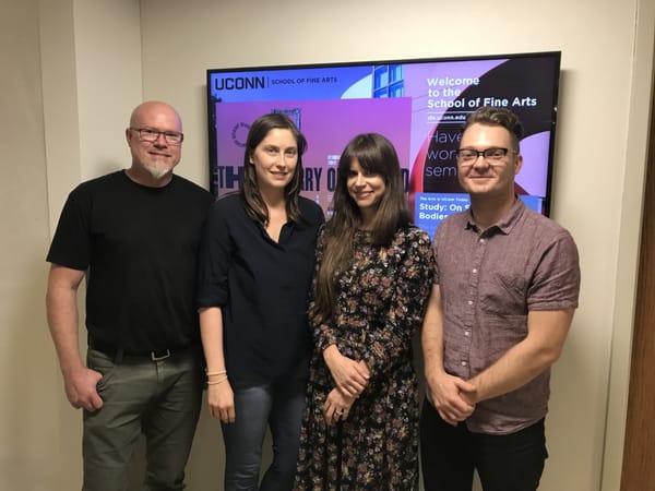 Meet the New Faculty in the UConn Department of Art and Art History