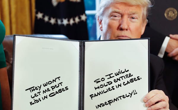 Make Any Document Dumber With This Font Based on Trump's Handwriting