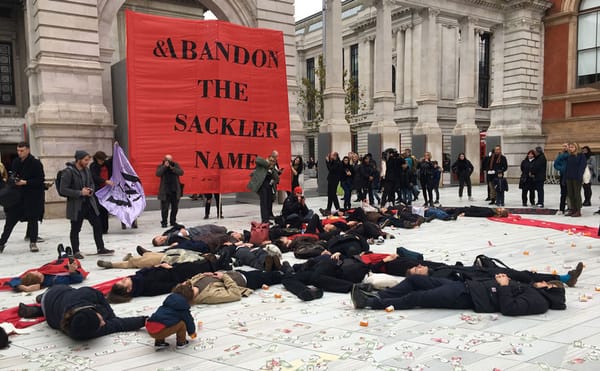 New Documents in Purdue Case May Pressure Institutions to Rename Sackler-funded Spaces