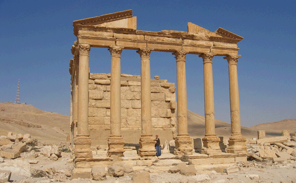 New Palmyra Agreement Demonstrates Russia’s Continuing Soft Power Influence on Syria