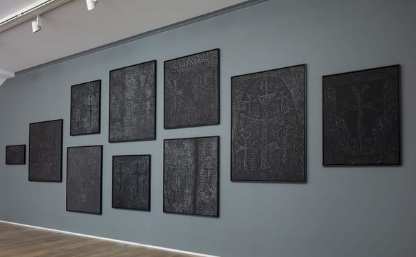 An Artist Draws From the Erasure of Armenian Art and History