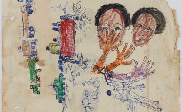 Incarcerated Artists, Seen Through the Lens of Their Creativity