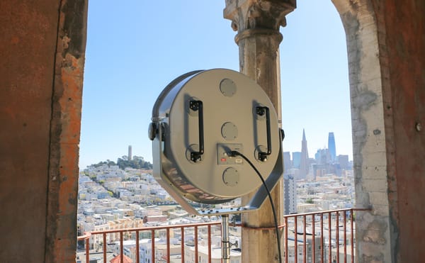 Drawing Attention to a Sinking High-Rise in San Francisco