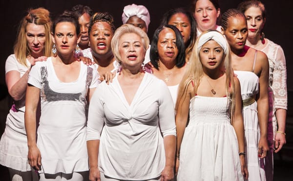 Ten Women, Ages 45 to 84, Receive $25,000 "Anonymous Was a Woman" Grants