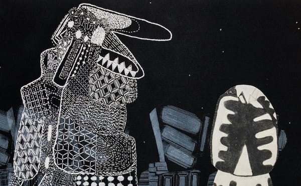 A Fresh Direction for Printmaking