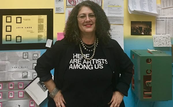 Meet LA’s Art Community: Sarah Russin on the “Importance of Showing Up” to Art Events, and More