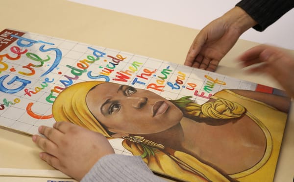 What Ntozake Shange's for colored girls Means in the Age of #MeToo