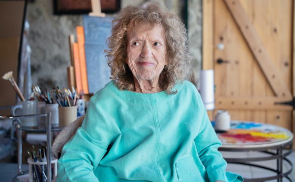 Meet Sylvia Fein, One of the Last Surrealists Still Painting
