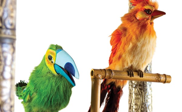 Disneyland and Walt Disney World Treasures Go to Auction