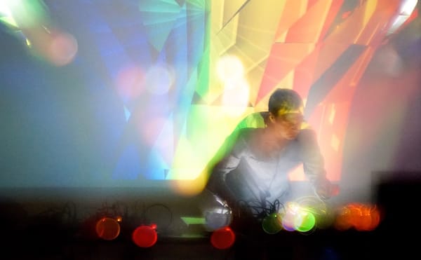 An Astronomer, Sound Artist, and More Gather For a Day of Talks and Performances