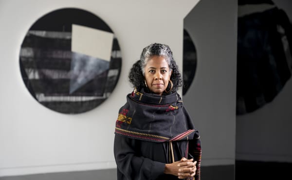 Torkwase Dyson Wins Studio Museum’s $50,000 Wein Prize