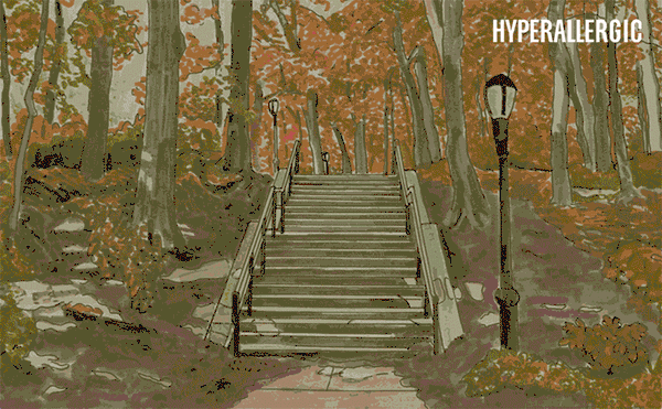 Happy Thanksgiving from Hyperallergic!