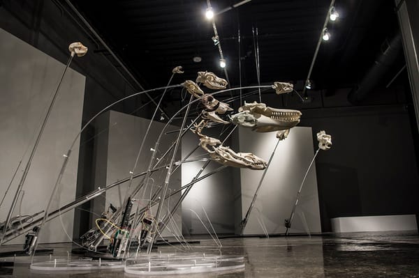 Apply for a Residency With Stamps School of Art & Design + Institute for Humanities at the University of Michigan