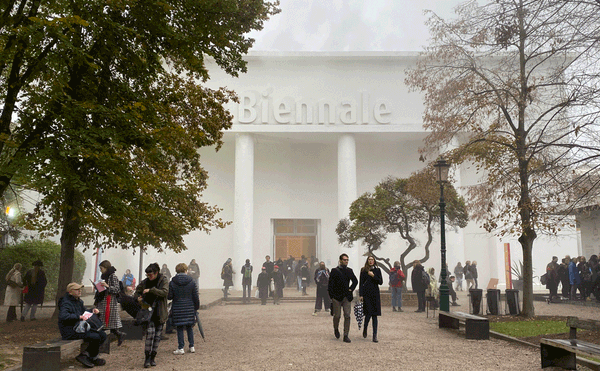 2021 Venice Biennale Postponed to 2022