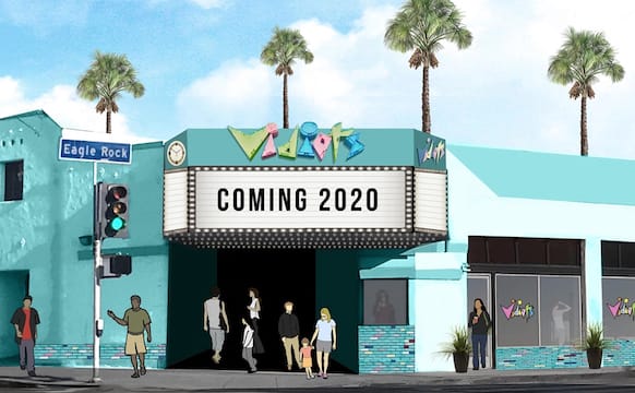 A Beloved Alternative Video Store Reopens in Los Angeles