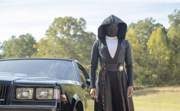 HBO's Watchmen, Politically Uncertain But Magnetic In the Moment