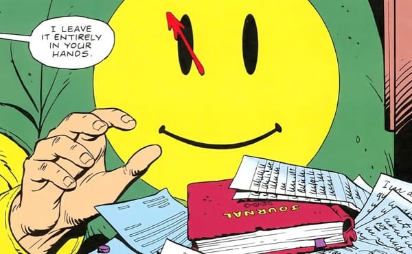 Revisiting Watchmen and the Lessons We Have (and Haven’t) Learned From It