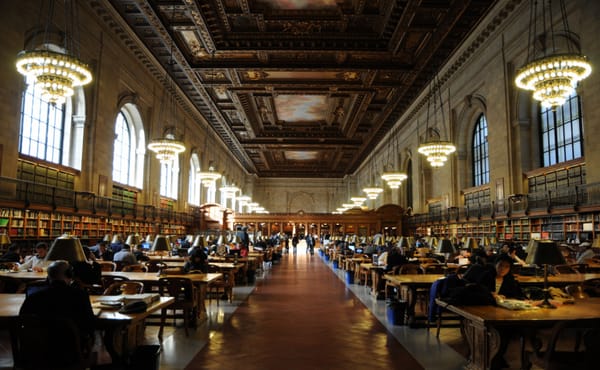 Michelle Obama’s Becoming Tops New York Public Library’s List of 2019 Checkouts