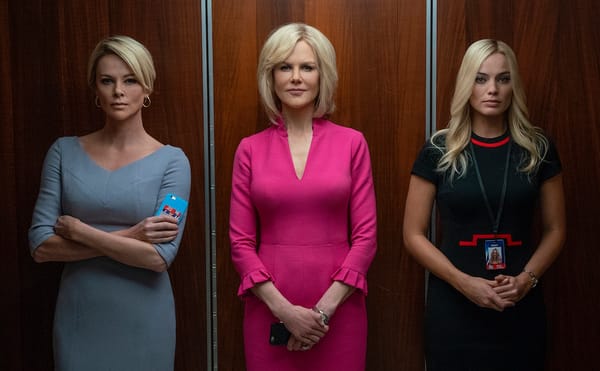 Bombshell Misses the Mark in Contextualizing #MeToo