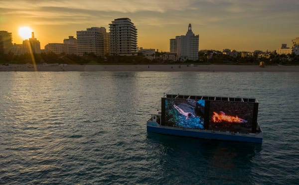 Your Concise Guide to Miami Art Week 2019