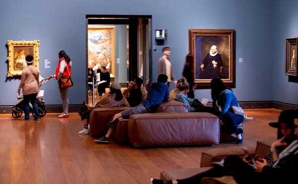 More Than 70K Young Art Goers Have Signed Up For a Free Museum Membership