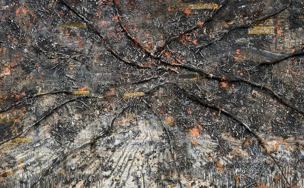 Kiefer Overbrims His World