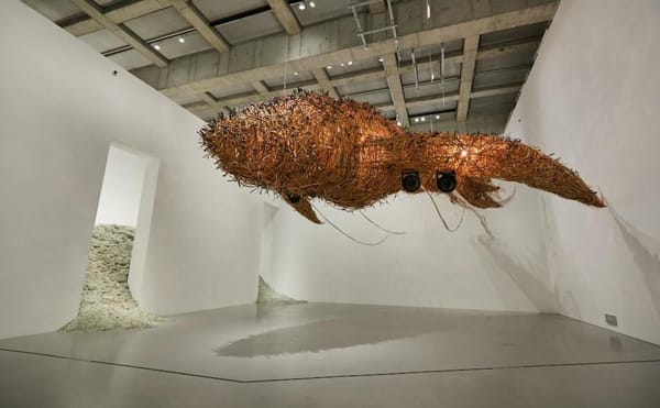 A Look Inside Centre Pompidou's Recent Partnership With Shanghai's West Bund Museum