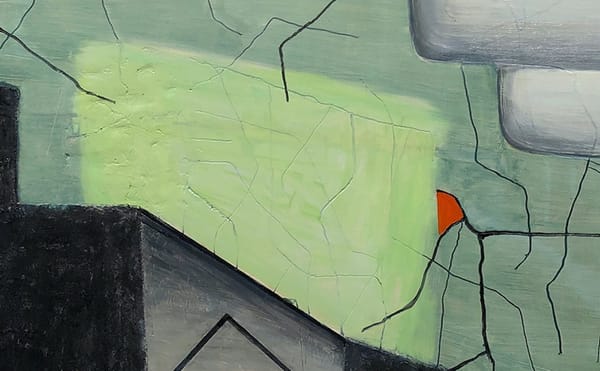 Where Brenda Goodman’s Paintings Are Taking Us