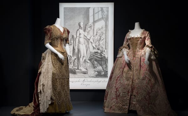 Celebrating the History of Parisian Couture