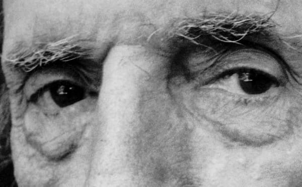 Portrait of an Invisible Portraitist