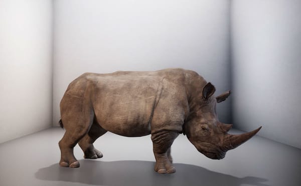 Technological Invention Is Not Necessarily the Answer to a Sustainable Future