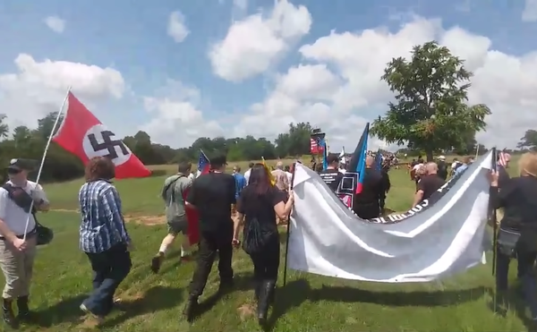 A YouTube Doc Exposes What Went Down at the "Unite the Right" Rally