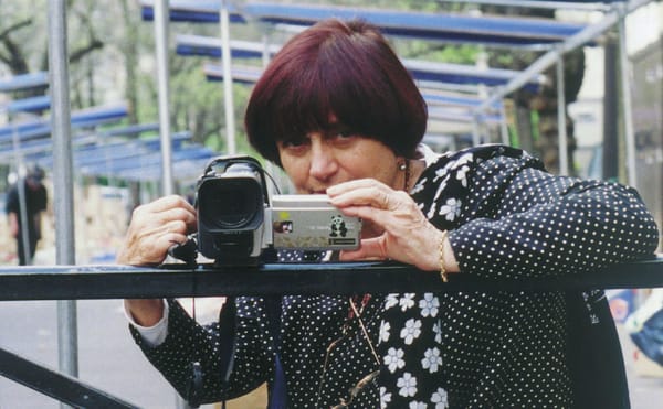 A Tribute to Agnès Varda's Melding of the Personal and Political