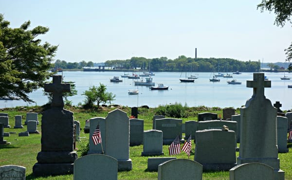 Hart Island Cemetery Will Be Reincarnated as a Public Space