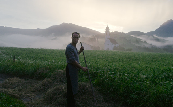 A Hidden Life Is a Passionate, Damning Meditation on Faith and Fascism