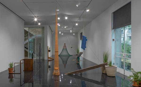 Abraham Cruzvillegas's Sculptures Echo the Precariousness of Place