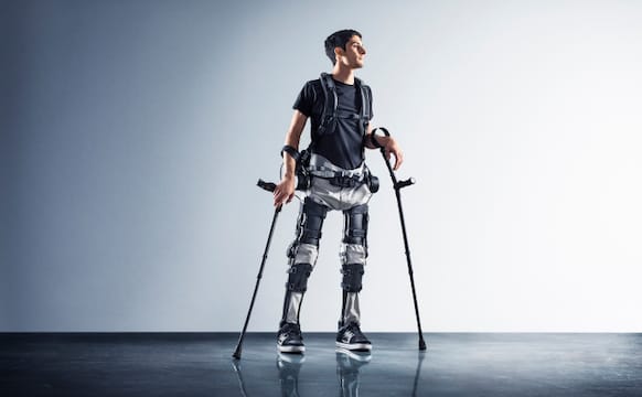 The Troubling Technology and Ableist Mentality of Medical Exoskeletons