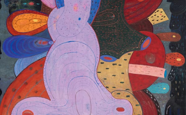 Beer with a Painter: Richard Hull