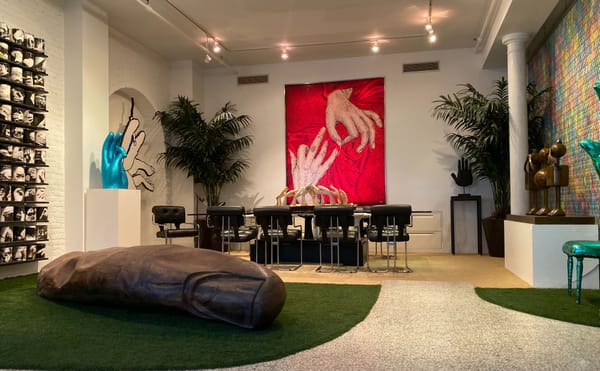 Hands Down, This 89-Year-Old Collector Has the Coolest Apartment in NYC