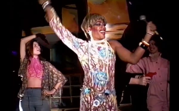 Don't Cry Cause It's Over: A Program of Queer Experimental Shorts Reframes Loss