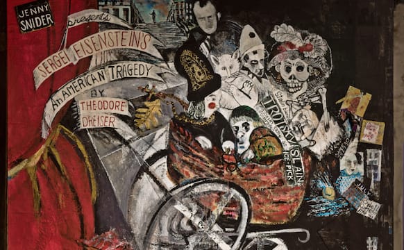 The History Paintings of Jenny Snider