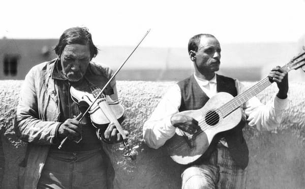 Celebrating the Hispano Folk Music Traditions of New Mexico