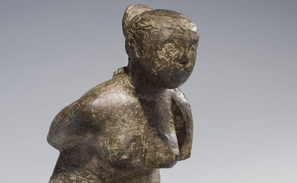 Marino Marini’s Scarred Monumentality